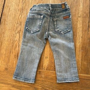 7 for all mankind baby jeans 12 months
